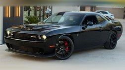 2016 Dodge Challenger SRT Hellcat