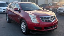 2010 Cadillac SRX Luxury Collection