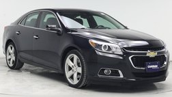 2014 Chevrolet Malibu LTZ