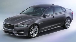 2017 Jaguar XF 35t R-Sport