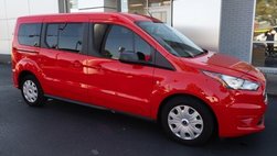 2022 Ford Transit Connect XLT