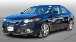 2014 Acura TSX Base