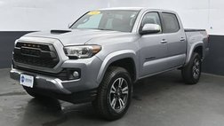 2016 Toyota Tacoma TRD Sport