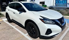 2024 Nissan Murano SV