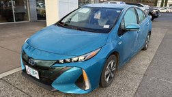 2017 Toyota Prius Prime Plus
