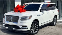 2020 Lincoln Navigator Reserve