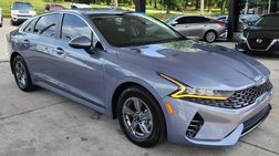 2022 Kia K5 LXS