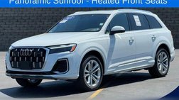 2025 Audi Q7 quattro Premium Plus 55 TFSI
