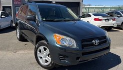 2009 Toyota RAV4 Base