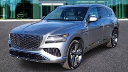 2025 Genesis GV80 3.5T Prestige