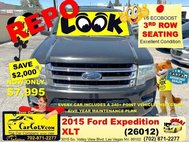 2015 Ford Expedition XLT