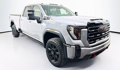 2025 GMC Sierra 3500HD AT4