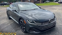 2021 Volkswagen Arteon SEL Premium R-Line 4Motion