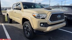 2018 Toyota Tacoma TRD Sport