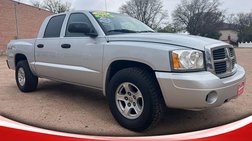 2007 Dodge Dakota SLT