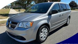2015 Dodge Grand Caravan American Value Package