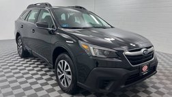 2021 Subaru Outback Base