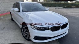 2019 BMW 5 Series 530i