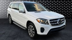 2017 Mercedes-Benz GLS GLS 450