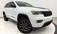 2020 Jeep Grand Cherokee Trailhawk