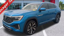 2024 Volkswagen Atlas Cross Sport SEL Premium R-Line 4Motion