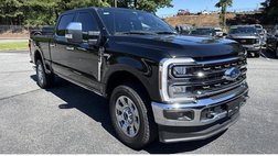 2024 Ford Super Duty F-250 King Ranch