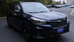 2020 Subaru Forester Sport
