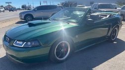 2000 Ford Mustang Base