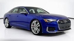 2023 Audi S6 2.9T quattro Premium Plus