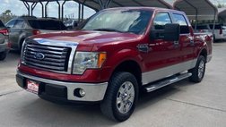 2012 Ford F-150 XLT