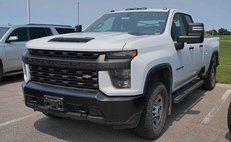 2021 Chevrolet Silverado 3500HD Work Truck