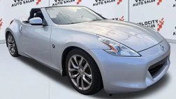 2012 Nissan 370Z Touring