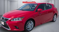 2017 Lexus CT 200h Base