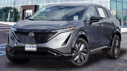 2025 Nissan Ariya Evolve+