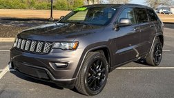 2021 Jeep Grand Cherokee Laredo 4WD