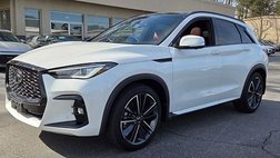 2025 Infiniti QX50 Sport