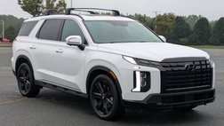 2025 Hyundai Palisade XRT