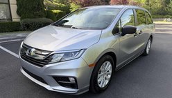 2019 Honda Odyssey LX