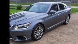2013 Lexus LS 460 Base