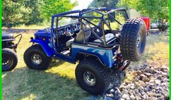 1972 Toyota Land Cruiser FJ40 4x4 Off Road SUV Stock #9702082