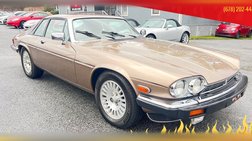 1989 Jaguar XJ-Series XJS