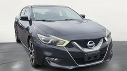 2017 Nissan Maxima SL