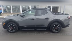 2024 Hyundai Santa Cruz XRT