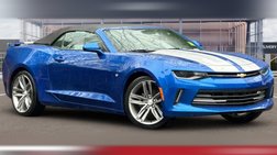 2017 Chevrolet Camaro LT