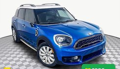 2019 MINI Countryman Cooper S ALL4