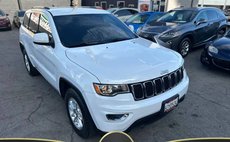 2019 Jeep Grand Cherokee Laredo E