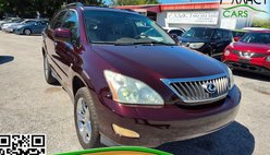 2008 Lexus RX 350 Base