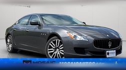 2015 Maserati Quattroporte S Q4