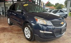 2016 Chevrolet Traverse LS