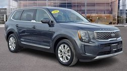 2020 Kia Telluride LX